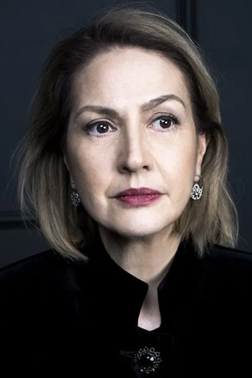 Actor Kseniia Nikolaieva