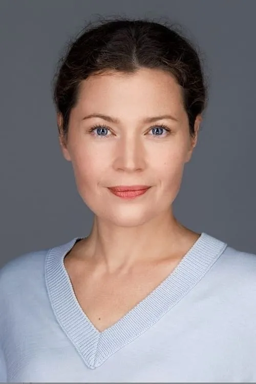 Actor Ksenja Agarkova