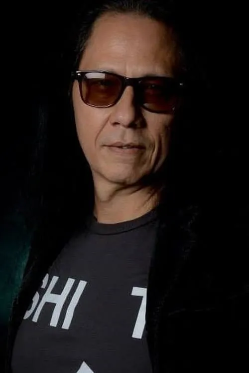 Actor Ku Aquino