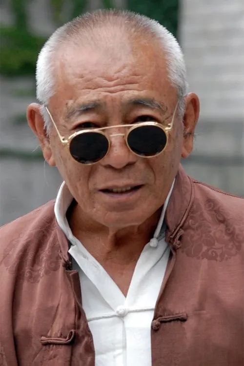 Actor Ku Feng