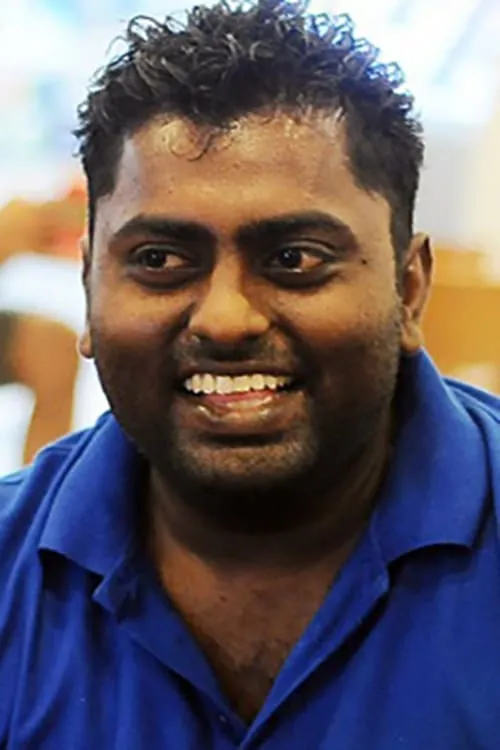 Actor Kuben Mahadevan