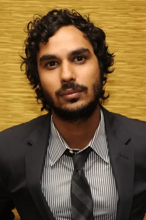 Actor Kunal Nayyar