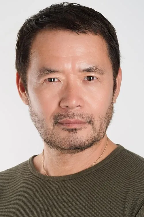 Actor Kuni Hashimoto