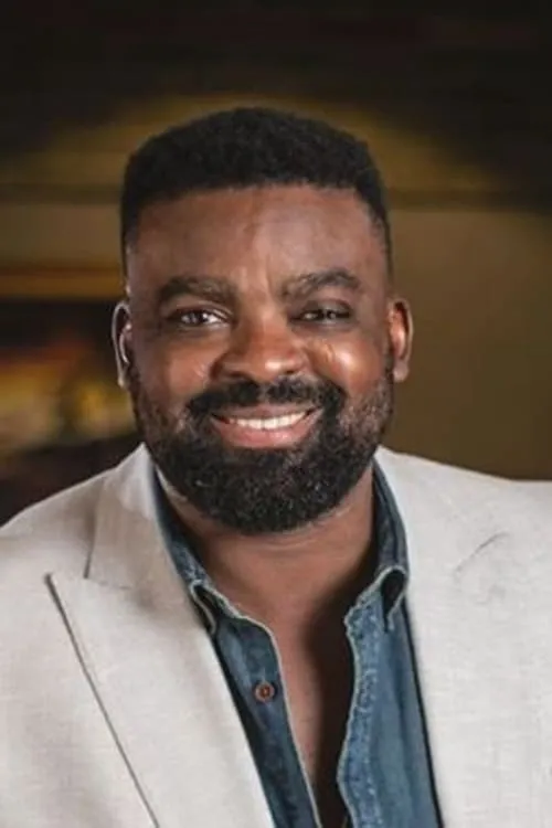 Kunle Afolayan interpretando a Sola