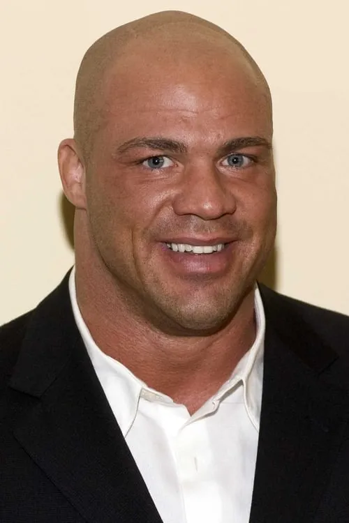 Kurt Angle interpretando a Himself