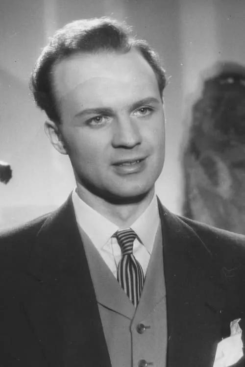 Actor Kurt Ingvall