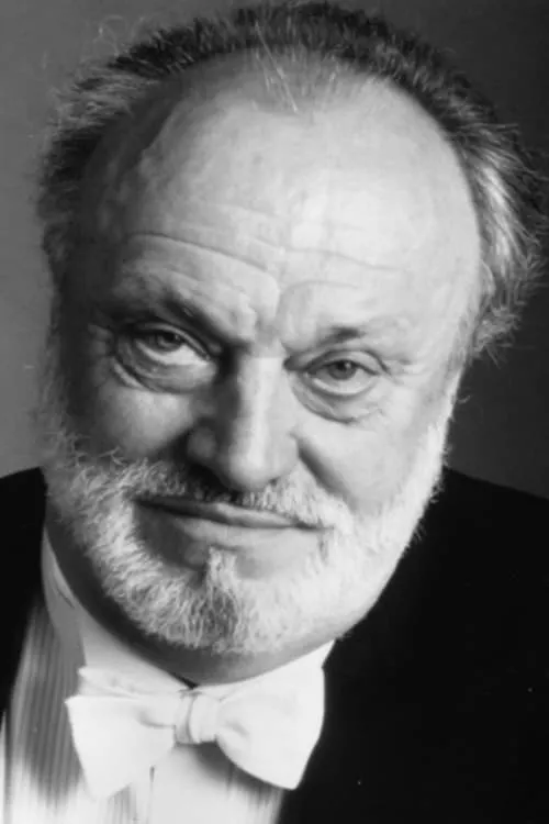 Actor Kurt Masur