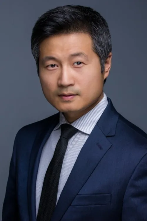 Actor Kurt Yue