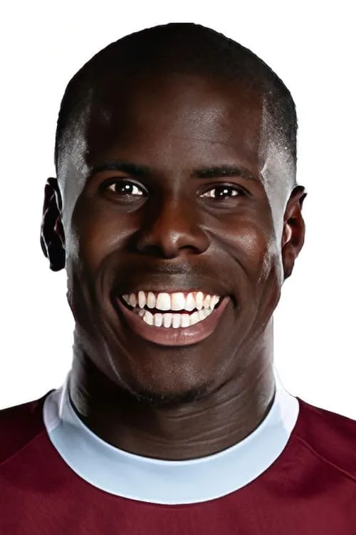 Kurt Zouma interpretando a Self