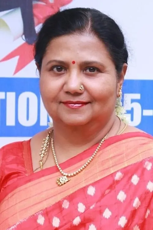 Actor Kutti Padmini