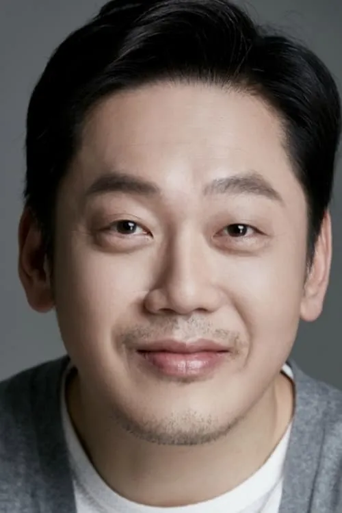 Foto de perfil del actor Kwak Jin en el reparto