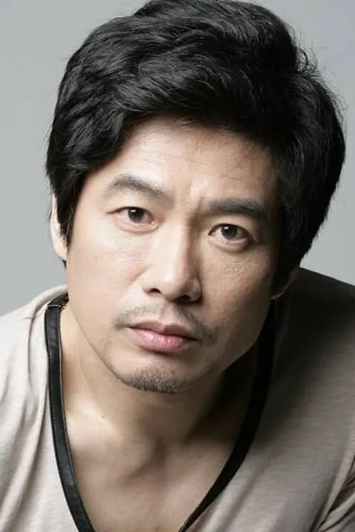 Actor Kwak Min-jun