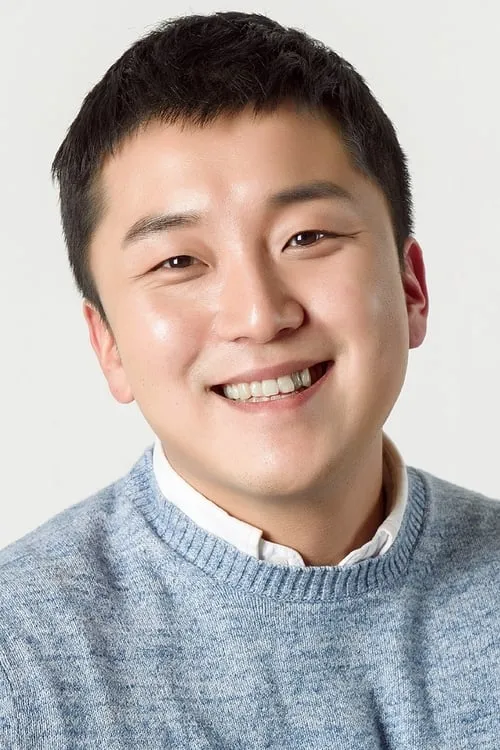 Actor Kwak Min-kyu