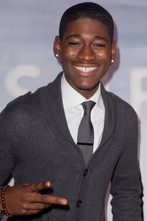 Actor Kwame Boateng