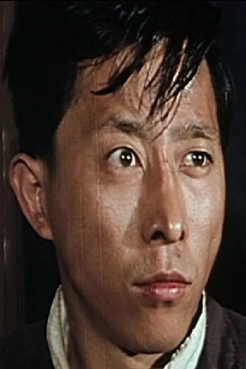 Actor Kwan Hung