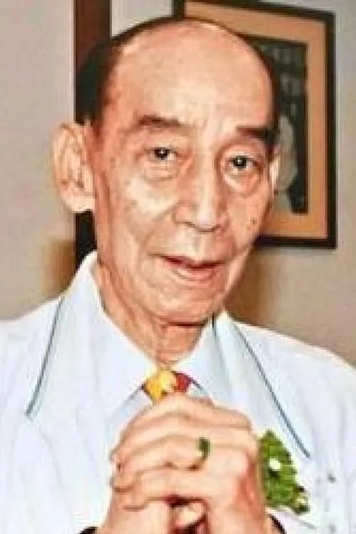 Actor Kwan Tak-Hing