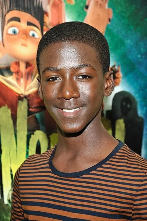 Foto de perfil del actor Kwesi Boakye en el reparto