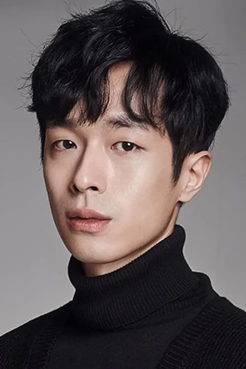 Actor Kwon Hyuk