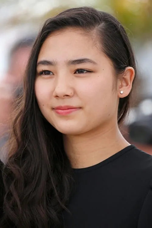 Actor Kyara Uchida