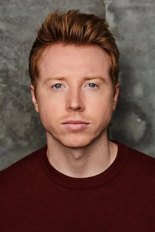 Actor Kyle Butenhoff