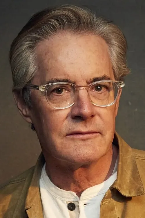 Kyle MacLachlan interpretando a Self