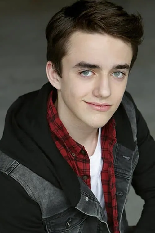 Actor Kyle Meagher