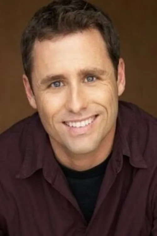 Actor Kyle Riefsnyder