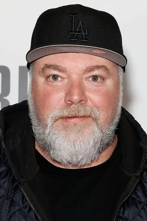 Actor Kyle Sandilands