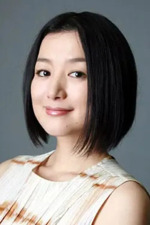 Actor Kyoka Suzuki