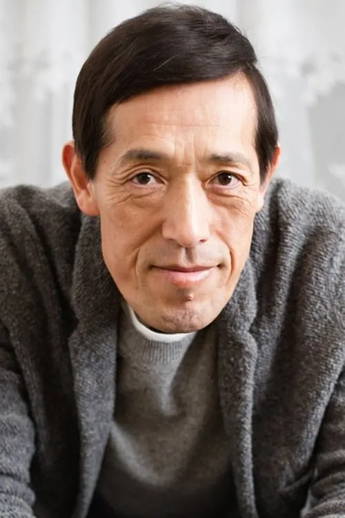 Actor Kyūsaku Shimada