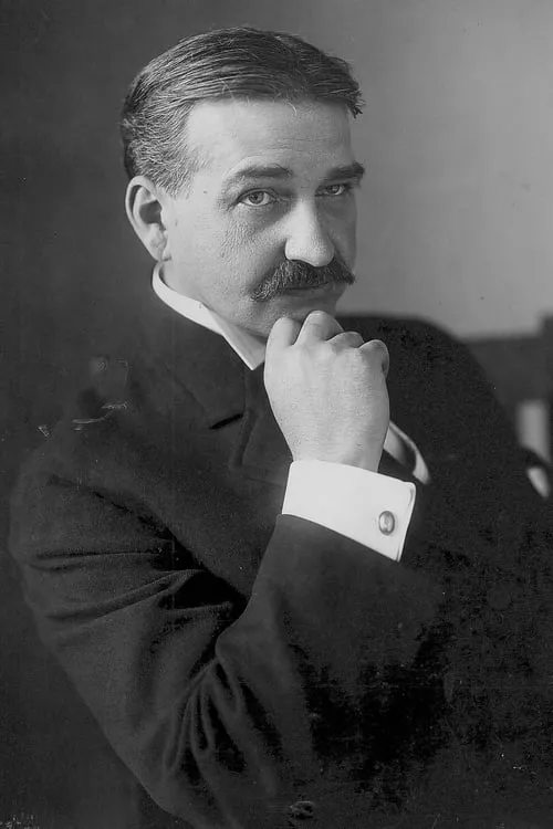 L. Frank Baum interpretando a Dave Hinman (as George Brooks)