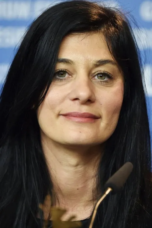 Actor Labina Mitevska