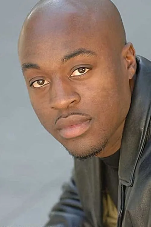 Actor Labrandon Shead