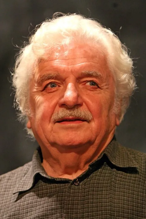 Actor Ladislav Smoljak