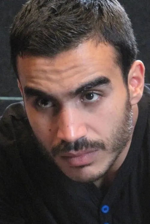 Actor Lahcen Elmazouzi