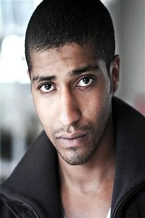 Actor Lahcen Razzougui