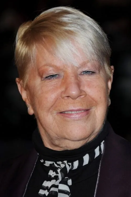 Laila Morse interpretando a Mo Harris