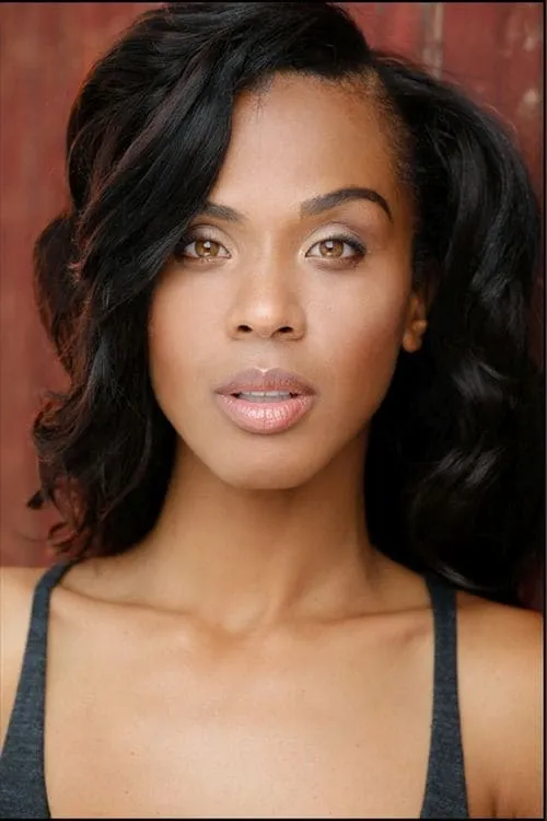 Actor Laila Odom