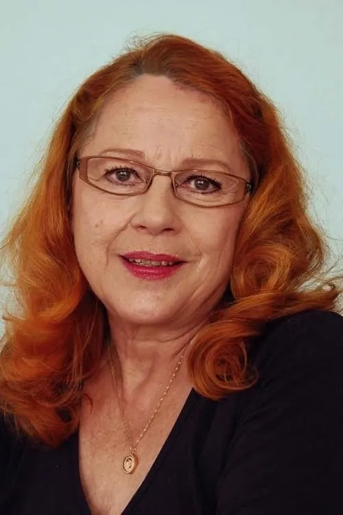 Actor Laila Räikkä