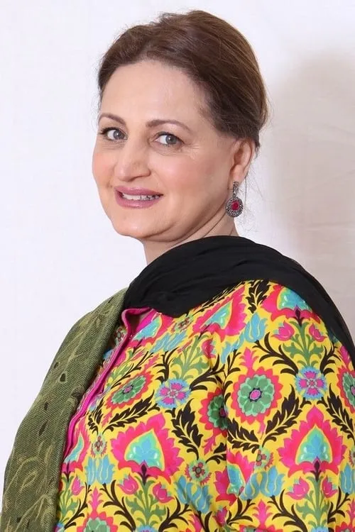 Actor Laila Zuberi