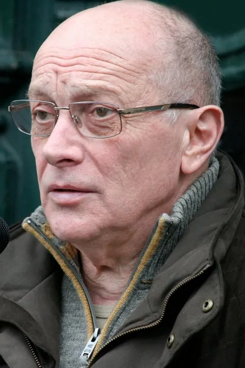 Actor Lajos Balázsovits