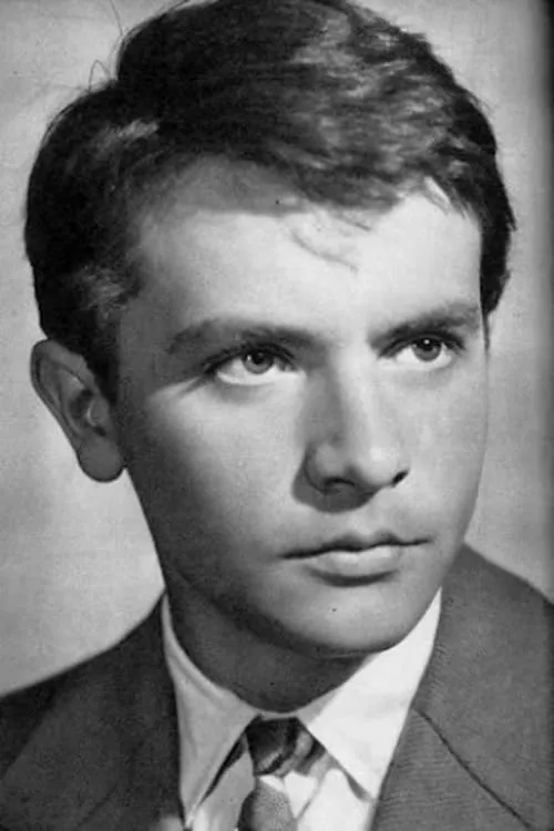 Actor Lajos Cs. Németh