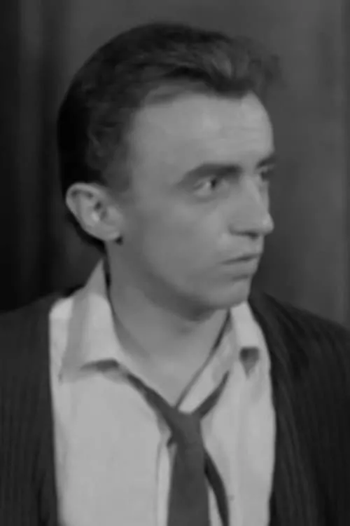 Actor Lajos Tándor