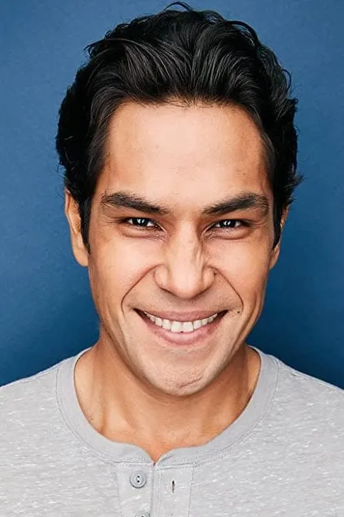 Actor Lakin Valdez