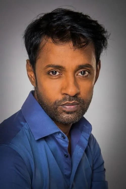 Actor Lakshantha Abenayake