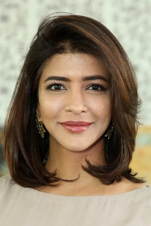 Actor Lakshmi Manchu