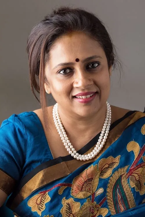 Actor Lakshmi Ramakrishnan