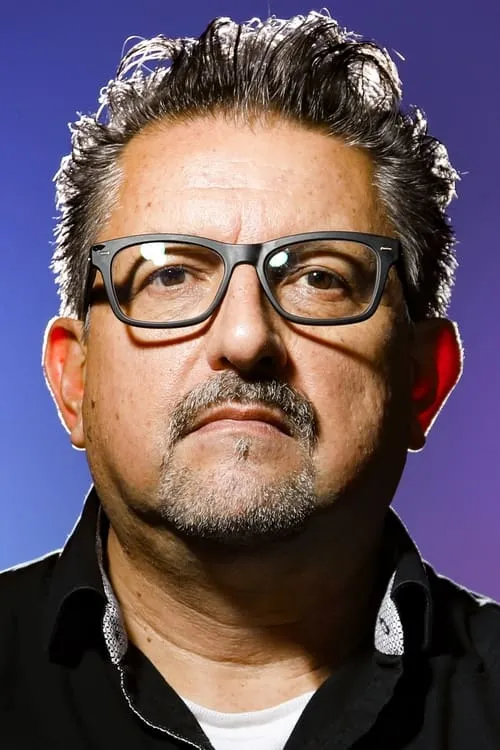 Actor Lalo Alcaraz