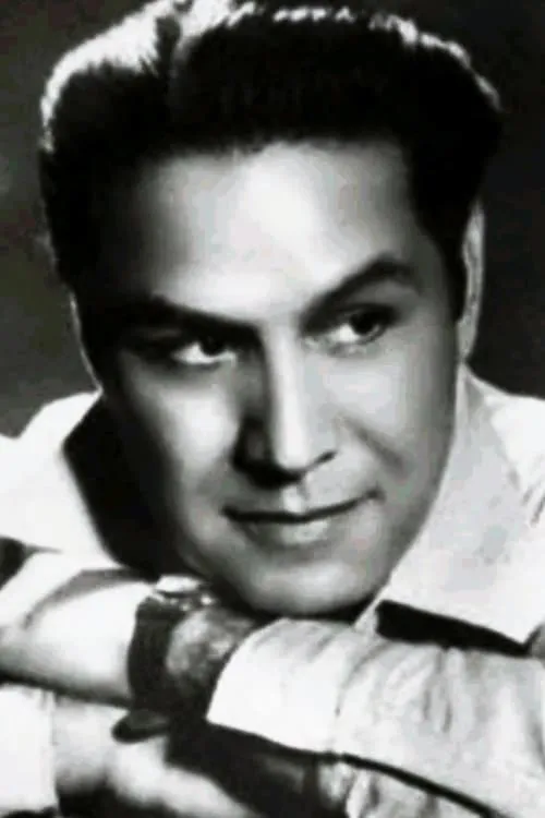 Actor Lalo Maura