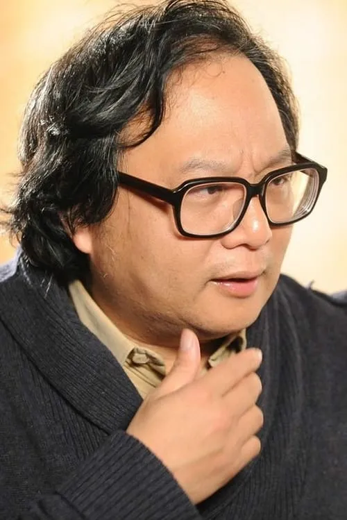 Actor Lam Chiu-Wing